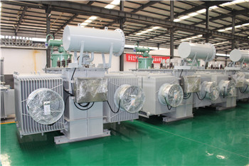 南平6300kva变压器