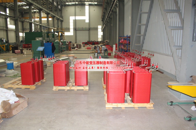 南平SCB10-50KVA干式变压器