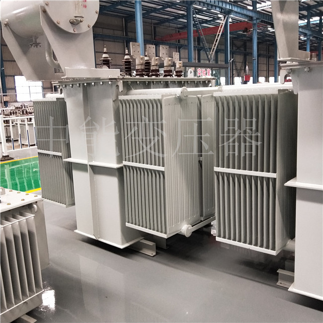 南平S13-800KVA/6KV/0.4KV变压器